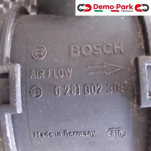 DEBIMETRO Alfa Romeo 147 - 1.9 JTD BOSCH 0 281 002 309 1