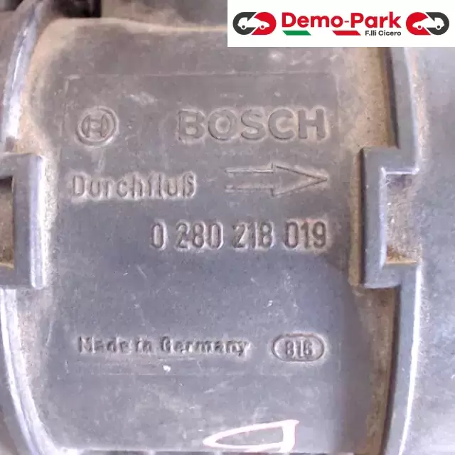 DEBIMETRO Alfa Romeo 156 - 1.8 BOSCH 0 280 218 019 0