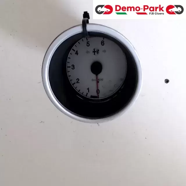 QUADRO STRUMENTI - CONTAGIRI Alfa Romeo 156  0