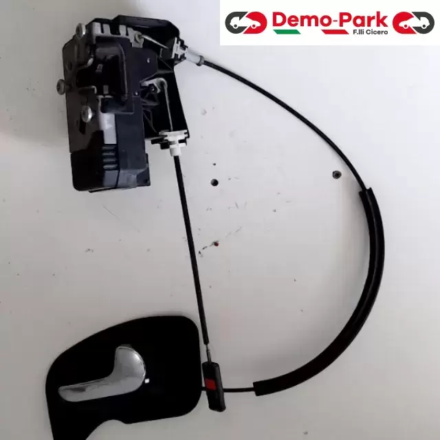 SERRATURA ANT. DX - 3P Opel CORSA C  0