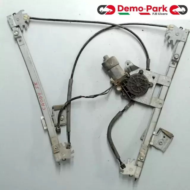 ALZAVETRO ANT. SX Volkswagen CADDY  0