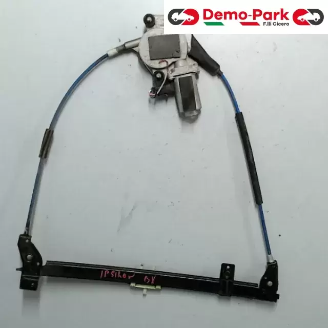 ALZAVETRO ANT. DX Lancia Y  0