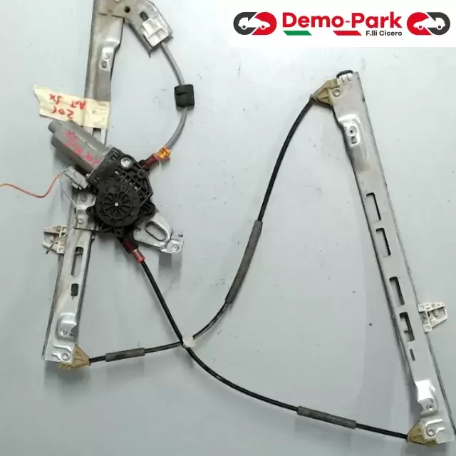 ALZAVETRO ANT. SX Peugeot 206  0