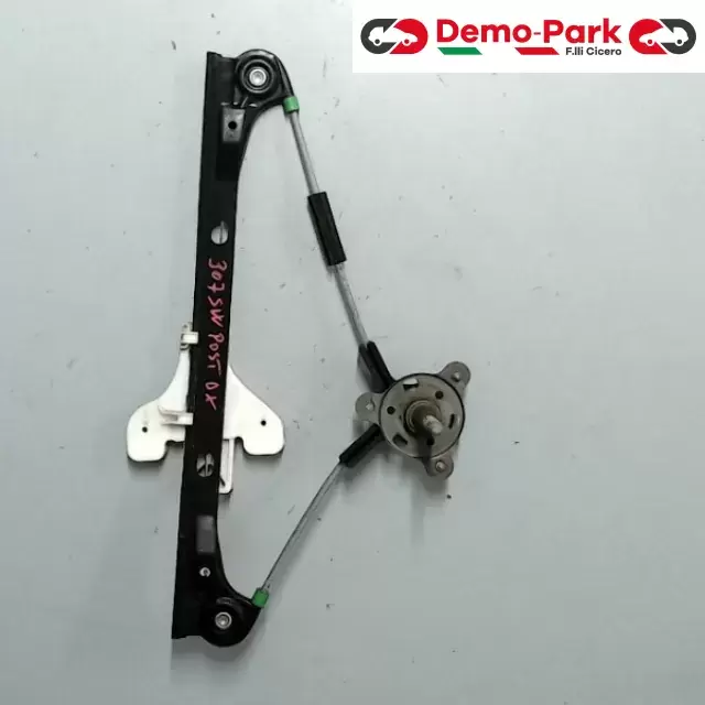 ALZAVETRO POST. DX - MANUALE Peugeot 307 SW  0