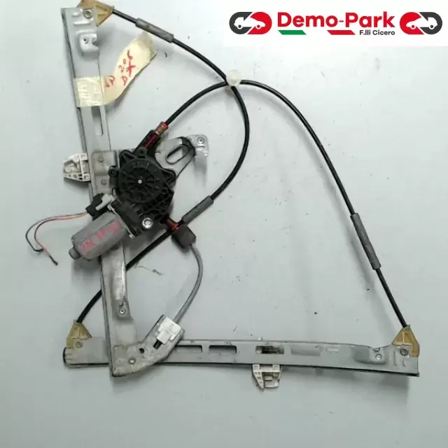 ALZAVETRO ANT. DX Peugeot 206  0