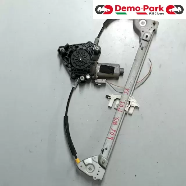 ALZAVETRO POST. SX Peugeot 406 - SW  0