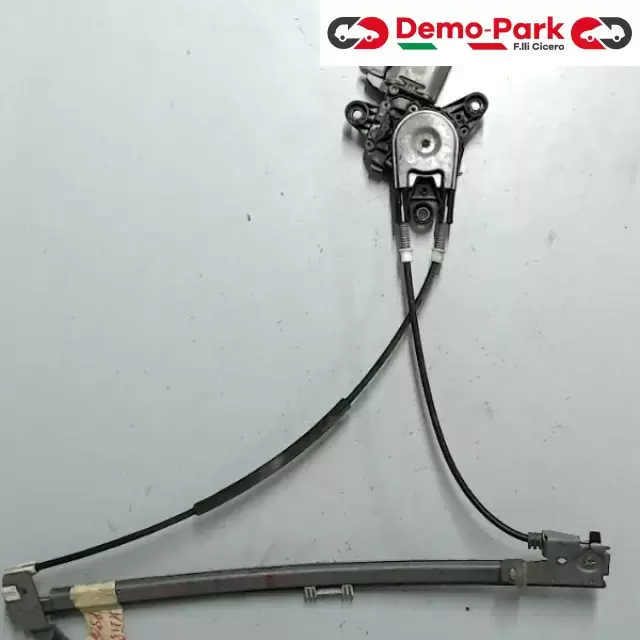 ALZAVETRO POST. - PORTA SCORREVOLE Fiat ULISSE  0