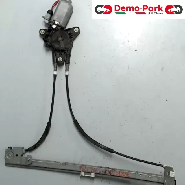 ALZAVETRO POST. DX Fiat ULISSE  0