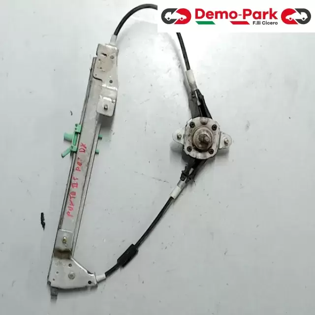 ALZAVETRO POST. DX Fiat PUNTO - 188  0