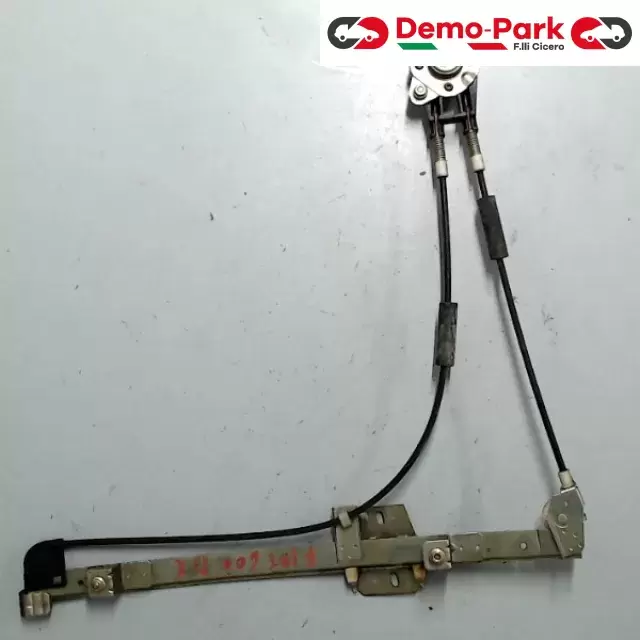 ALZAVETRO ANT. DX - MANUALE Fiat 600  0