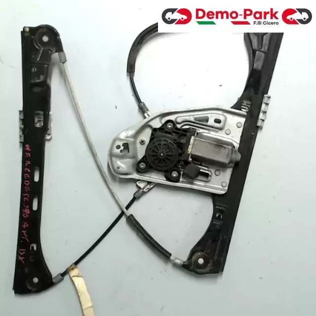 ALZAVETRO ANT. DX Mercedes-benz CLASSE C - 270 CDI  0