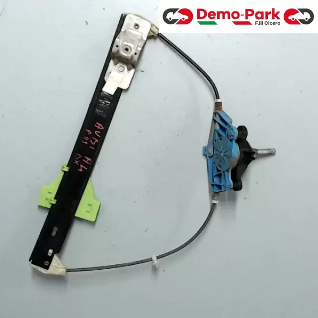 ALZAVETRO POST. DX - MANUALE Audi A4  0