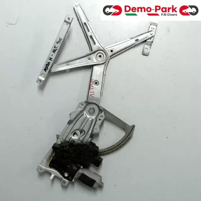 ALZAVETRO ANT. SX Opel ASTRA H  0