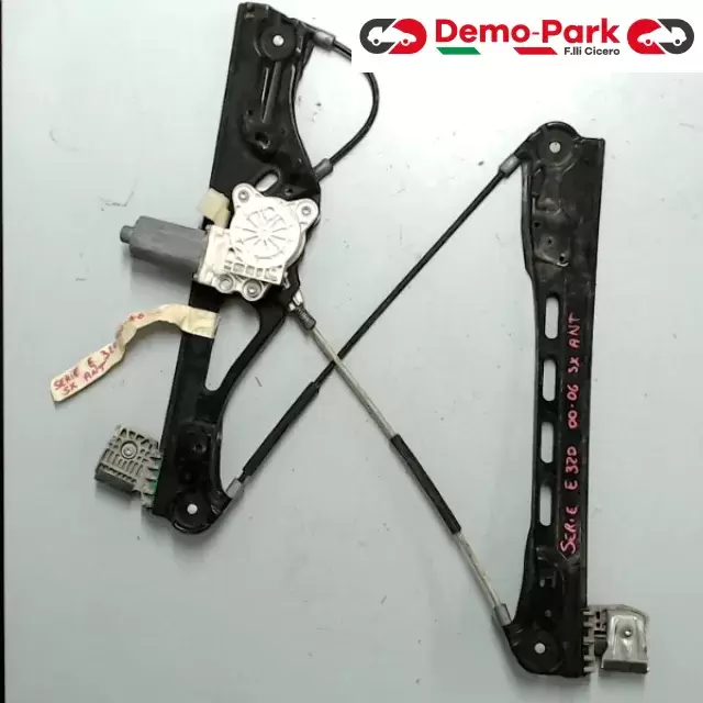 ALZAVETRO ANT. SX Mercedes-benz CLASSE E  0