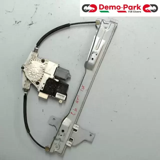 ALZAVETRO ANT. DX CitroЁn C4  0