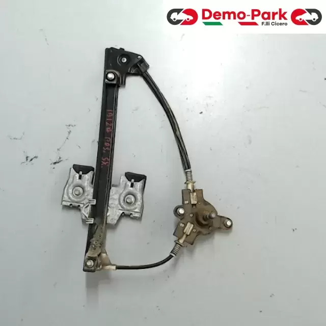 ALZAVETRO POST. SX Seat ibiza  0