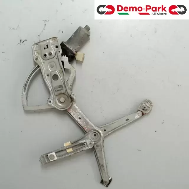 ALZAVETRO ANT. SX Mercedes-benz CLASSE E - 4 FARI  0