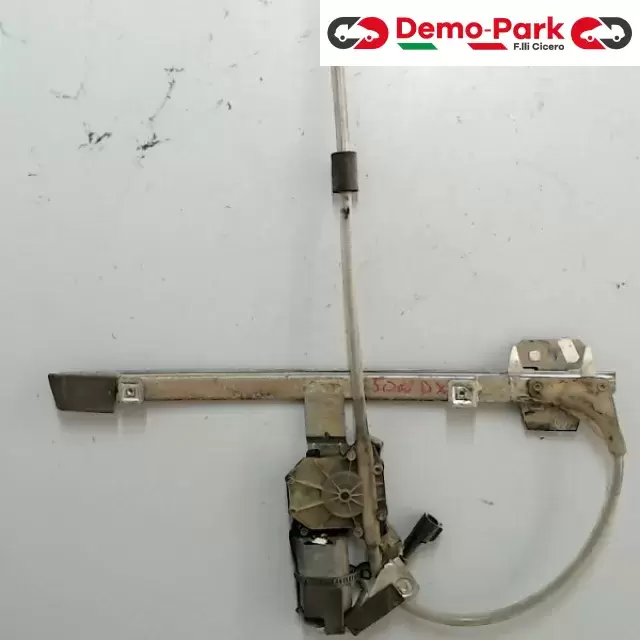 ALZAVETRO ANT. DX - ELETTRICO Fiat CINQUECENTO  0