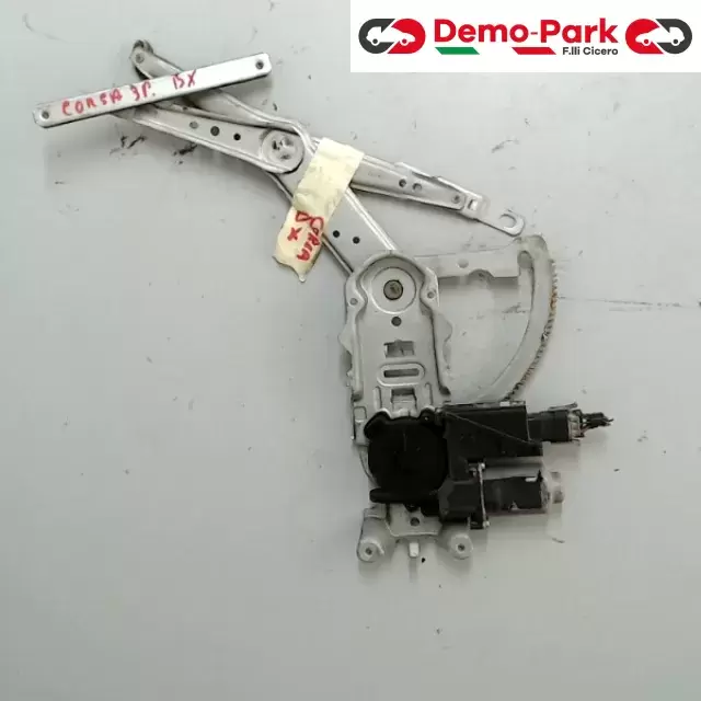 ALZAVETRO ANT. DX Opel CORSA C  0