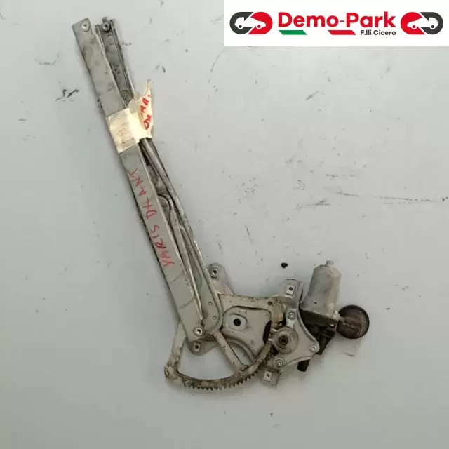 ALZAVETRO ANT. DX Toyota YARIS  0