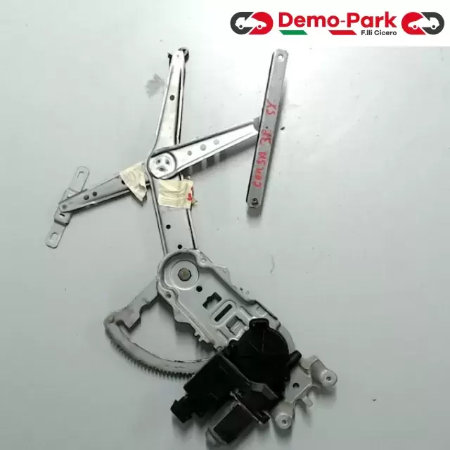 ALZAVETRO ANT. SX - 3P Opel CORSA C  0