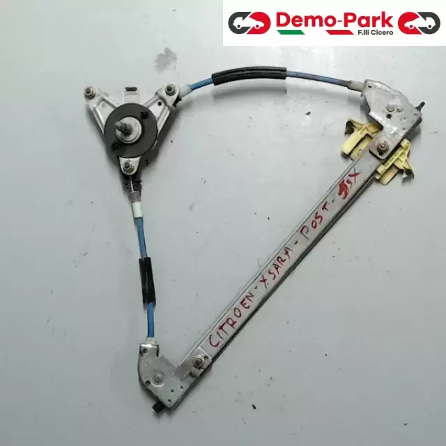 ALZAVETRO POST. SX CitroЁn XSARA  0