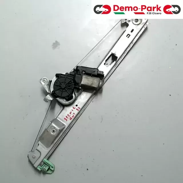 ALZAVETRO ANT. SX Renault SCENIC  0