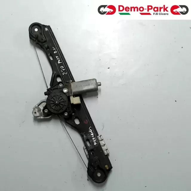 ALZAVETRO POST. DX Mercedes-benz Classe C  0