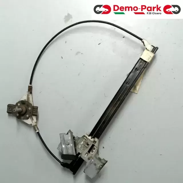 ALZAVETRO POST. DX Land Rover Freelander  0