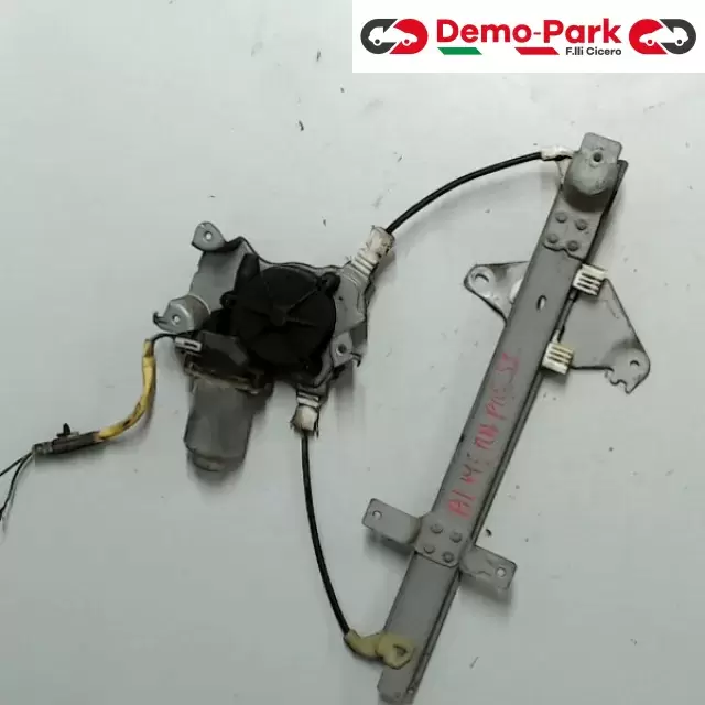 ALZAVETRO POST. SX Nissan ALMERA  0