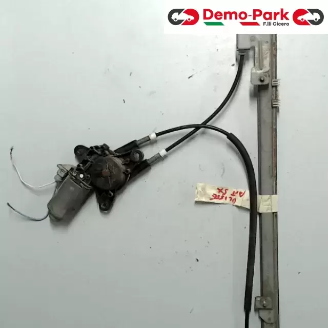 ALZAVETRO ANT. SX Fiat ULYSSE  0