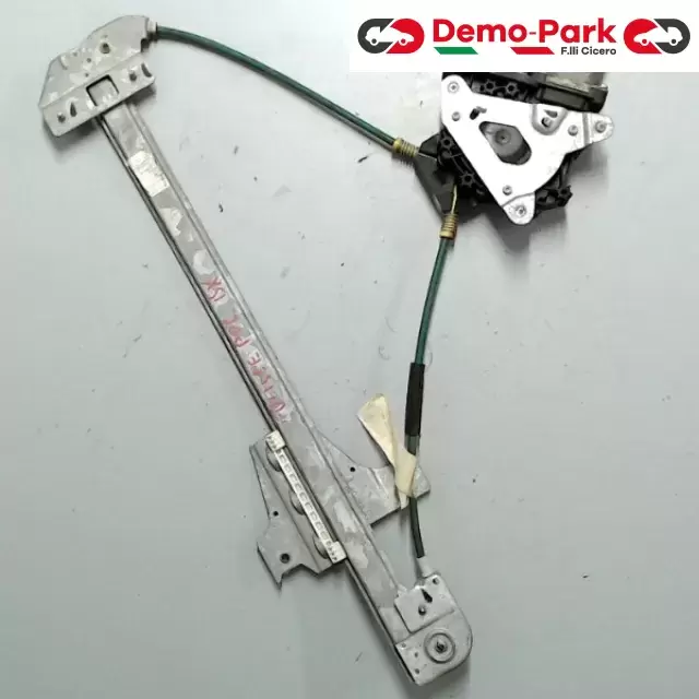 ALZAVETRO POST. DX Fiat ULYSSE - II SERIE  0