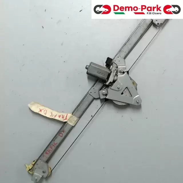 ALZAVETRO ANT. DX Renault TRAFIC  0