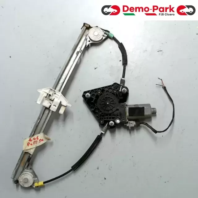 ALZAVETRO POST. SX Peugeot 406  0