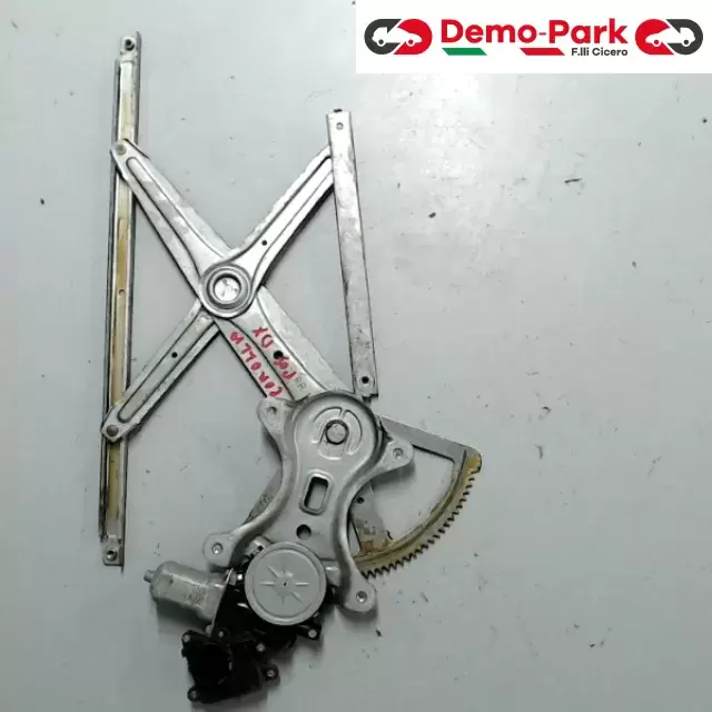 ALZAVETRO POST. DX Toyota COROLLA  0