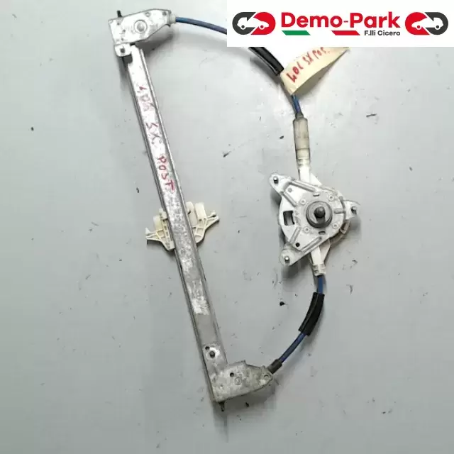 ALZAVETRO POST. SX Peugeot 406  0