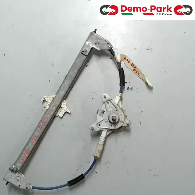 ALZAVETRO POST. DX Peugeot 406  0