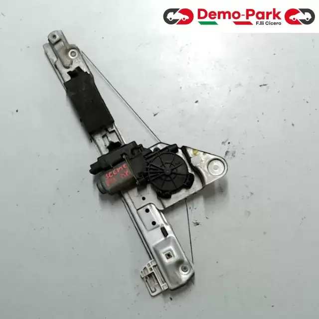 ALZAVETRO POST. DX Renault SCENIC  0