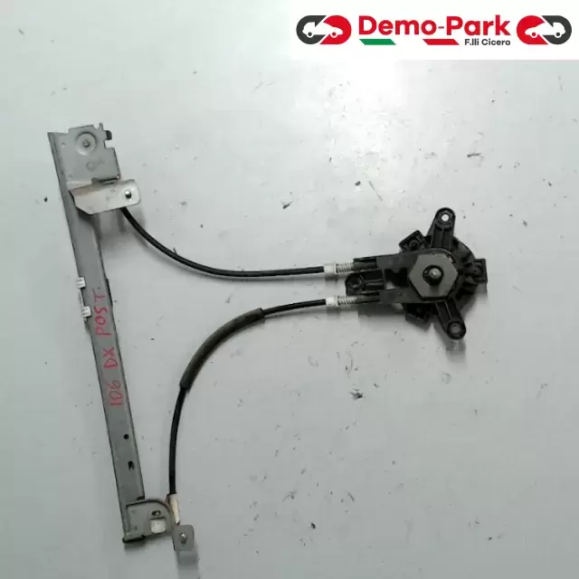 ALZAVETRO POST. DX Peugeot 106  0