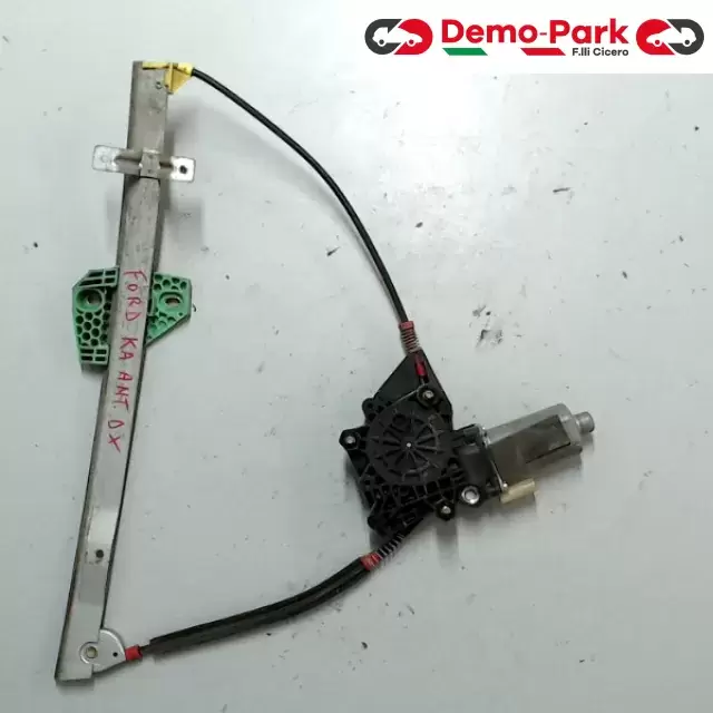 ALZAVETRO ANT. DX Ford KA  0