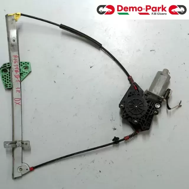 ALZAVETRO ANT. DX Ford FIESTA - 3P  0