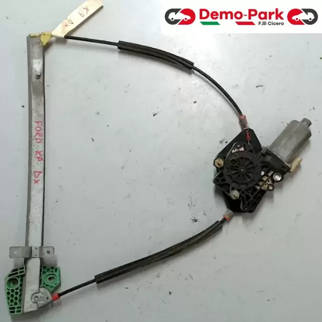 ALZAVETRO ANT. DX Ford KA  0