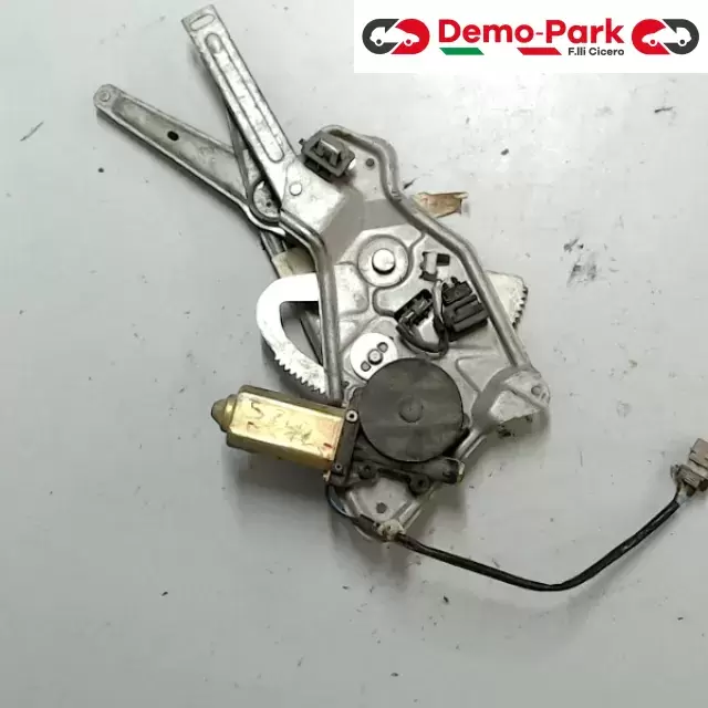 ALZAVETRO POST. DX Bmw 530 - E39  0