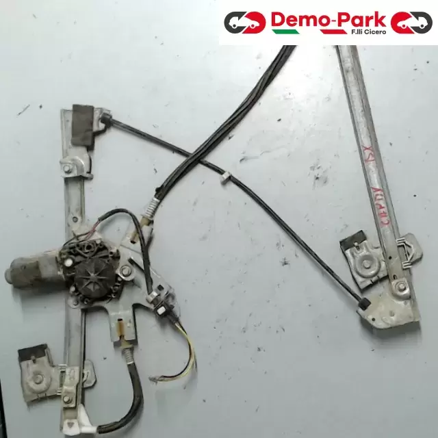 ALZAVETRO ANT. DX - ELETTRICO Volkswagen CADDY  0