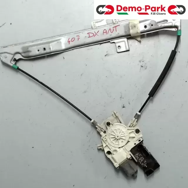 ALZAVETRO ANT. DX Peugeot 407  0