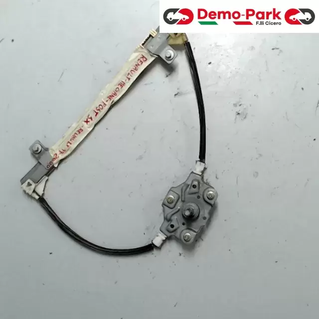 ALZAVETRO POST. SX Renault MEGANE  0