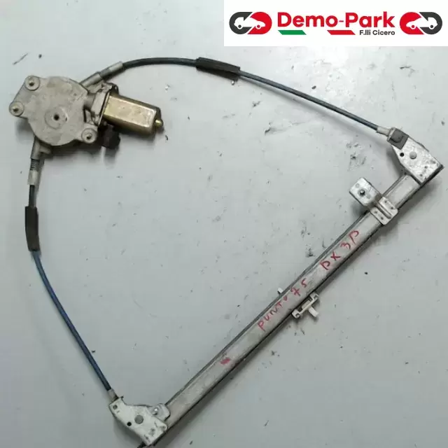 ALZAVETRO ANT. DX - 3P Fiat PUNTO - I SERIE  0