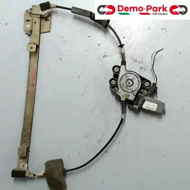 ALZAVETRO ANT. DX Fiat 600  0