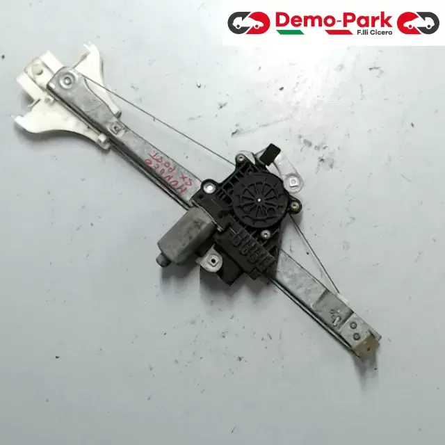 ALZAVETRO POST. SX Ford MONDEO  0