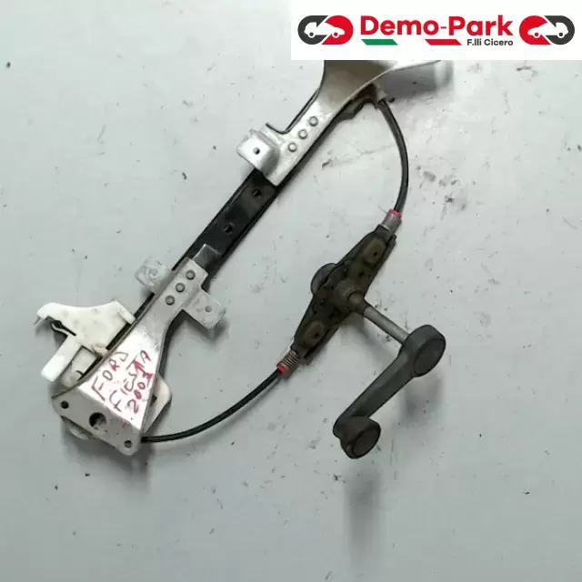 ALZAVETRO POST. DX Ford FIESTA  0